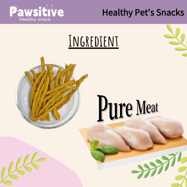 Healthy Chicken Breast Stick