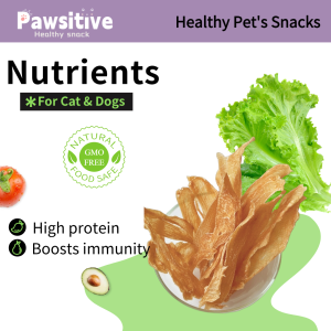 Healthy Chicken Jerky