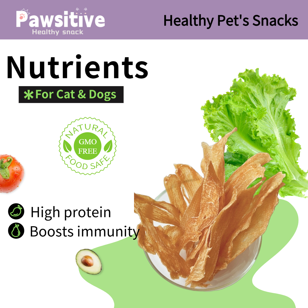 healthy chicken jerky