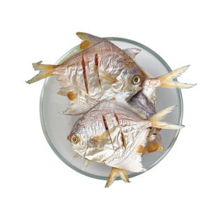 Healthy Freeze Dried Pomfret