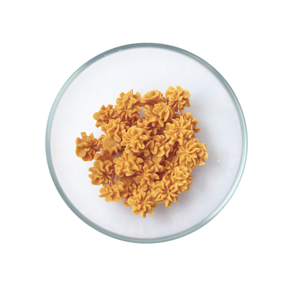 Healthy Goat Milk Yolk Cookies