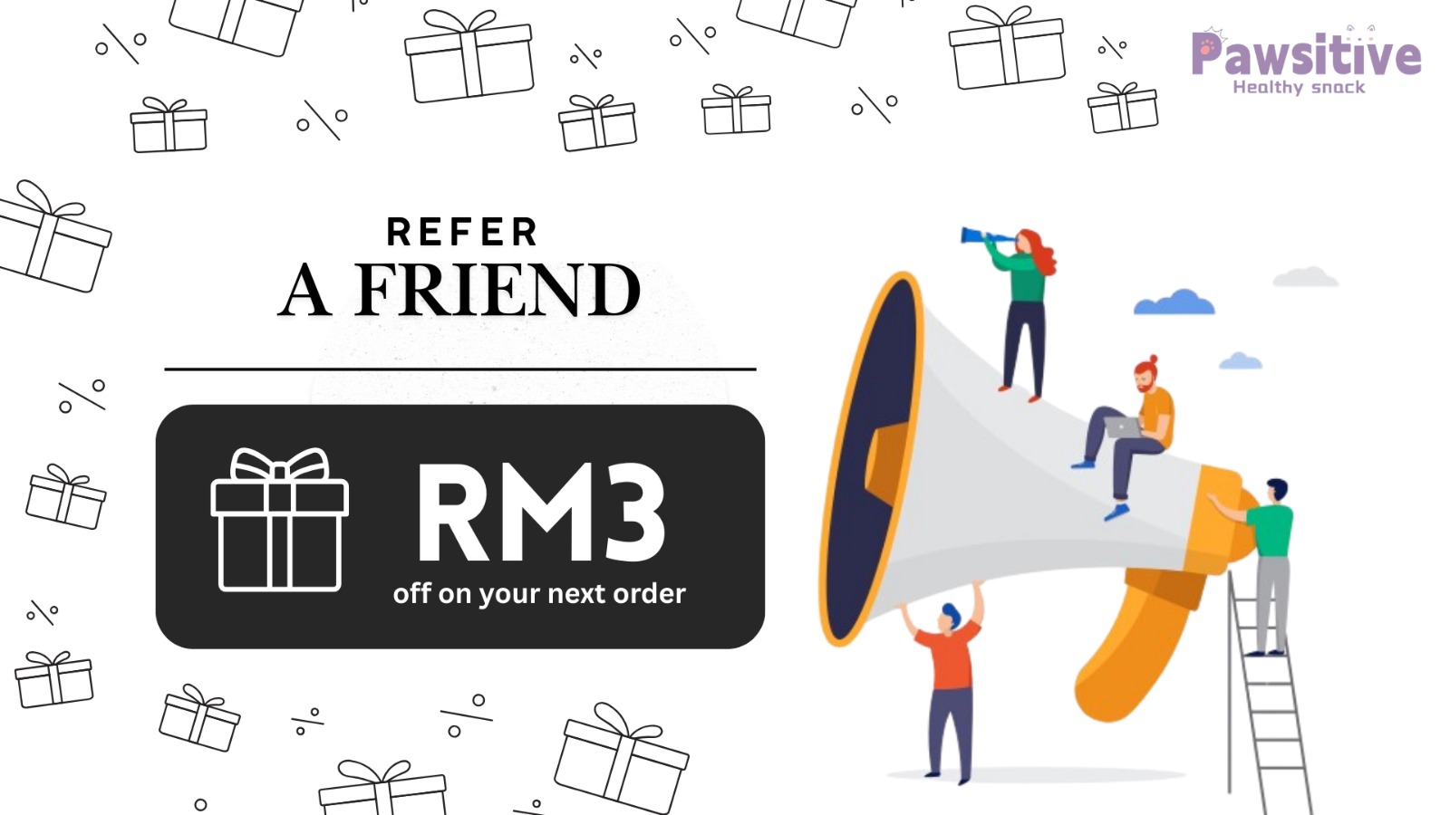 Refer a Friend Program