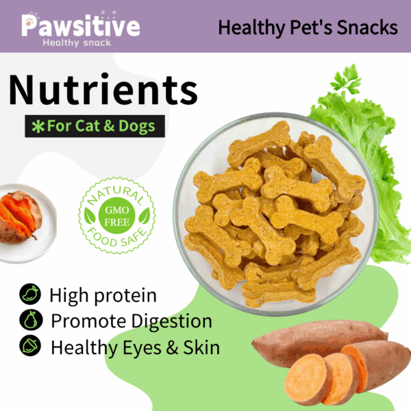 Sweet Potato Chicken Little Bone - Image 2