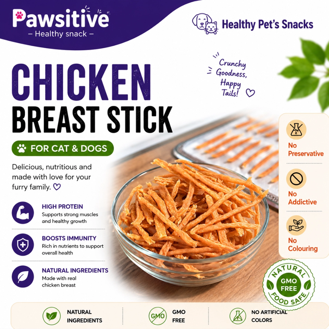 Chicken Breast Stick - Image 2