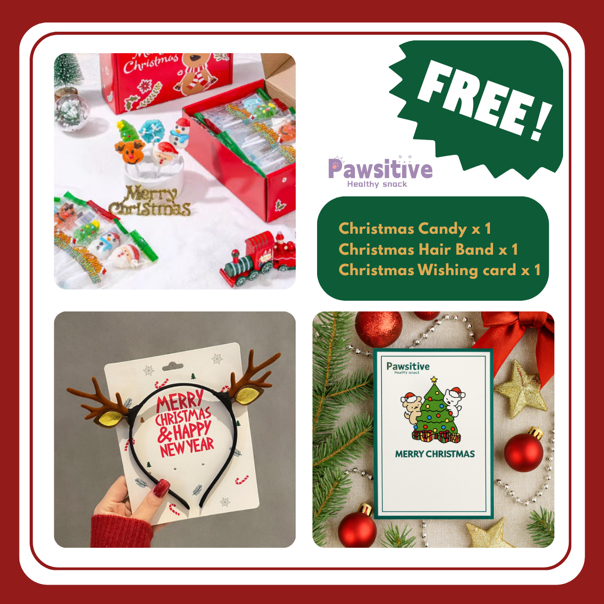 Christmas Mini Joy Combo - Image 5